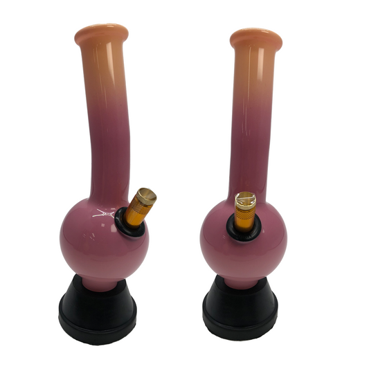 MWP Large Glass Bongs 26cm (Special Edition Only 1 In Stock)