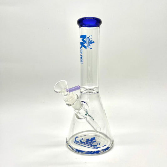 MK Glass Bongs Beaker - 25cm