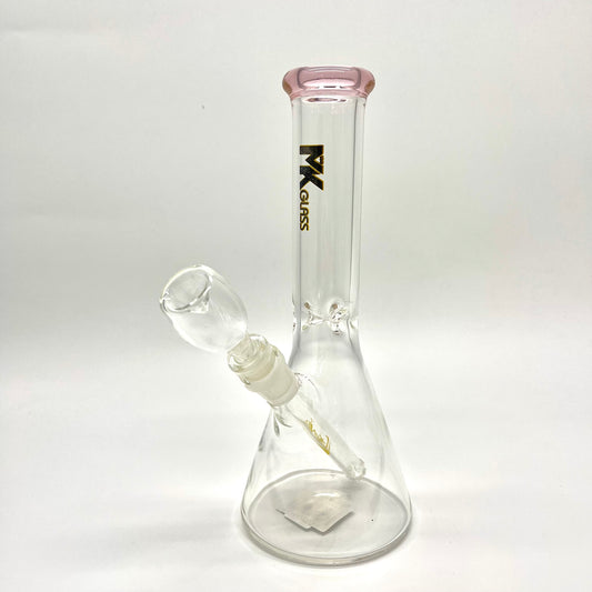 MK Glass Bongs Beaker - 26cm