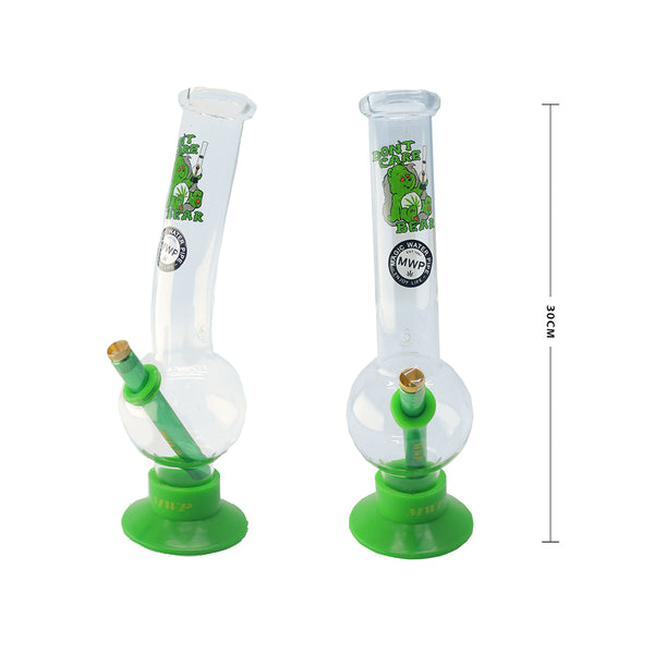 MWP Large Bent Bubble DCB Green 30cm