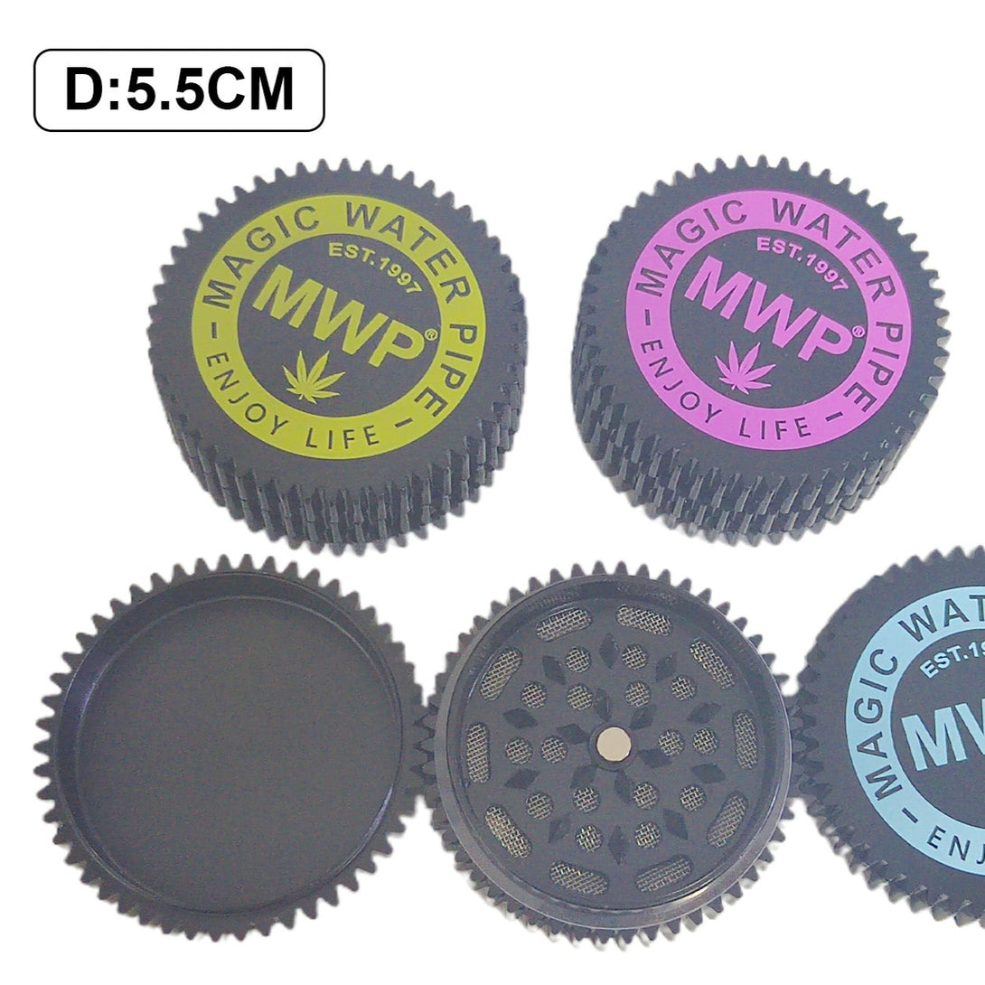 MWP METAL HERB GRINDER