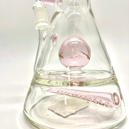 NICE Glass Bong Beaker - 26 cm