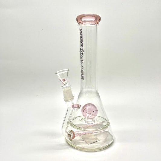 NICE Glass Bong Beaker - 26 cm