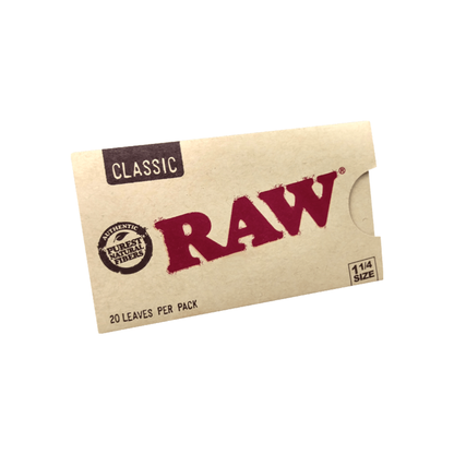 RAW Classic 1¼ RAWlet Pack