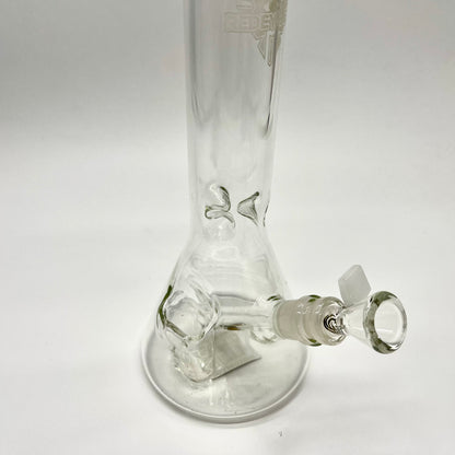 Red Eye Tek Glass Bongs (USA Brand) Beaker  - 29cm