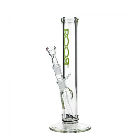 ROOR (USA Brand) Glass bong - 30cm
