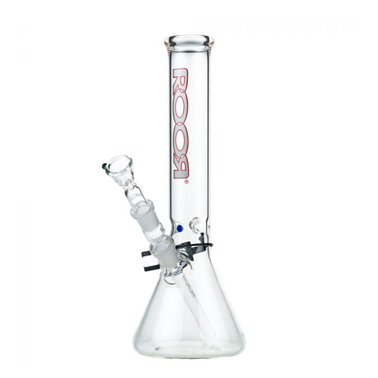 ROOR (USA Brand) Glass bong - 32cm