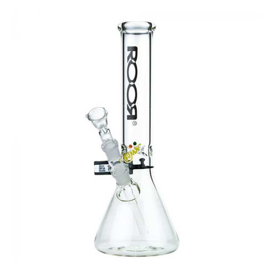 ROOR (USA Brand) Glass bong - 28cm