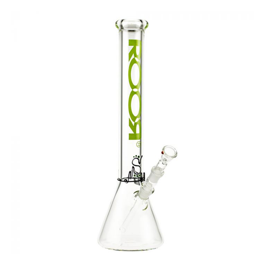 ROOR (USA Brand) Glass bong - 40cm