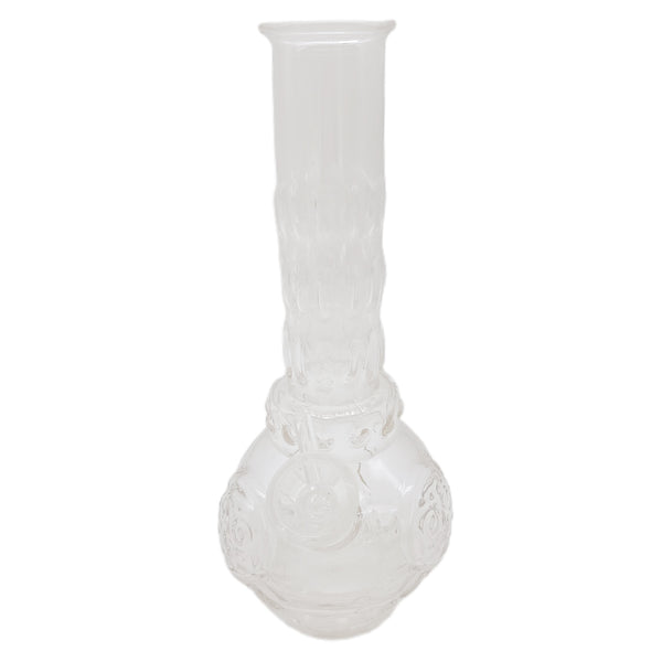 The Bubble S119 Glass Bong 22.5cm – Clear
