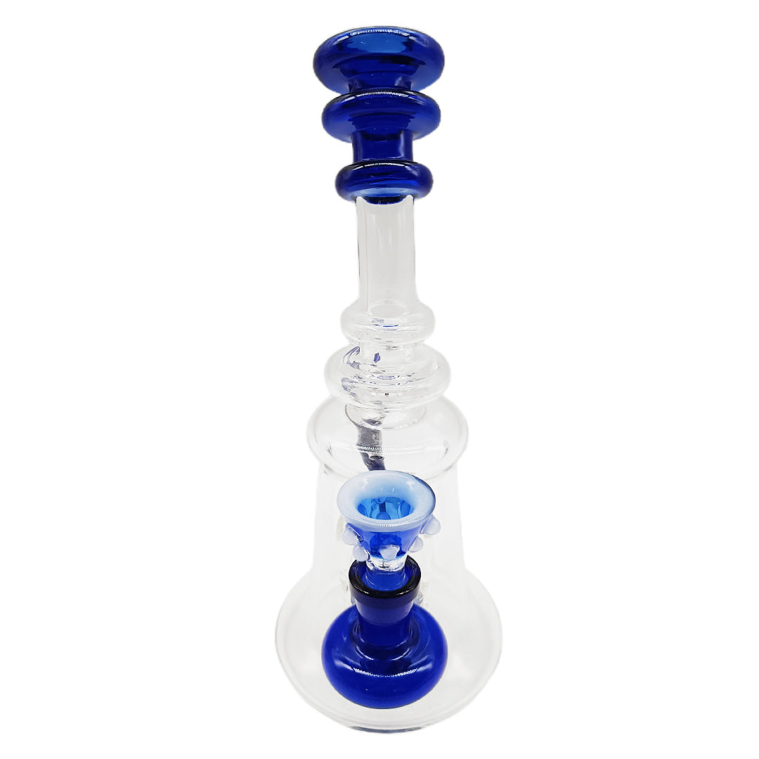 Stone Age Glass Spring Dab Rig Recycler Tornado Water Pipe 24cm – Bongs ...