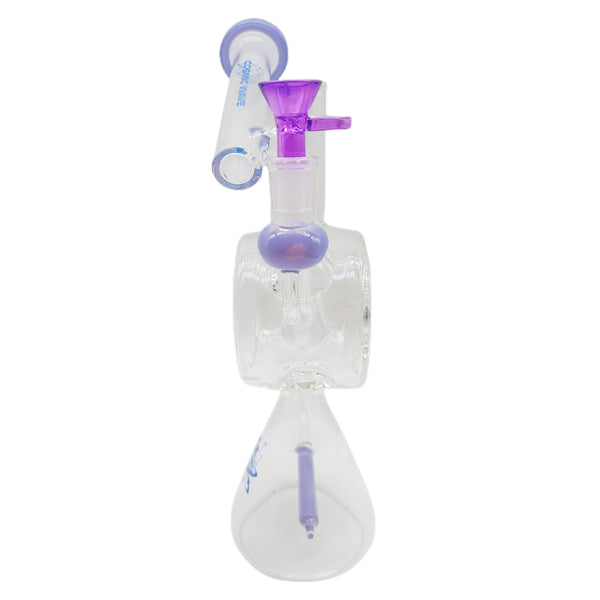 The Sonic Wave Reactor Recycler Bong (32cm)