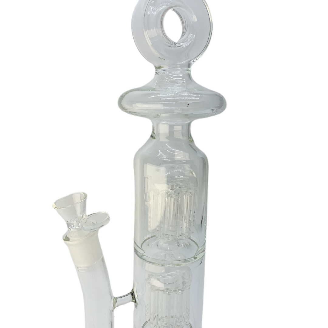 Stone Age Perc Highway Spinner Bong 54cm