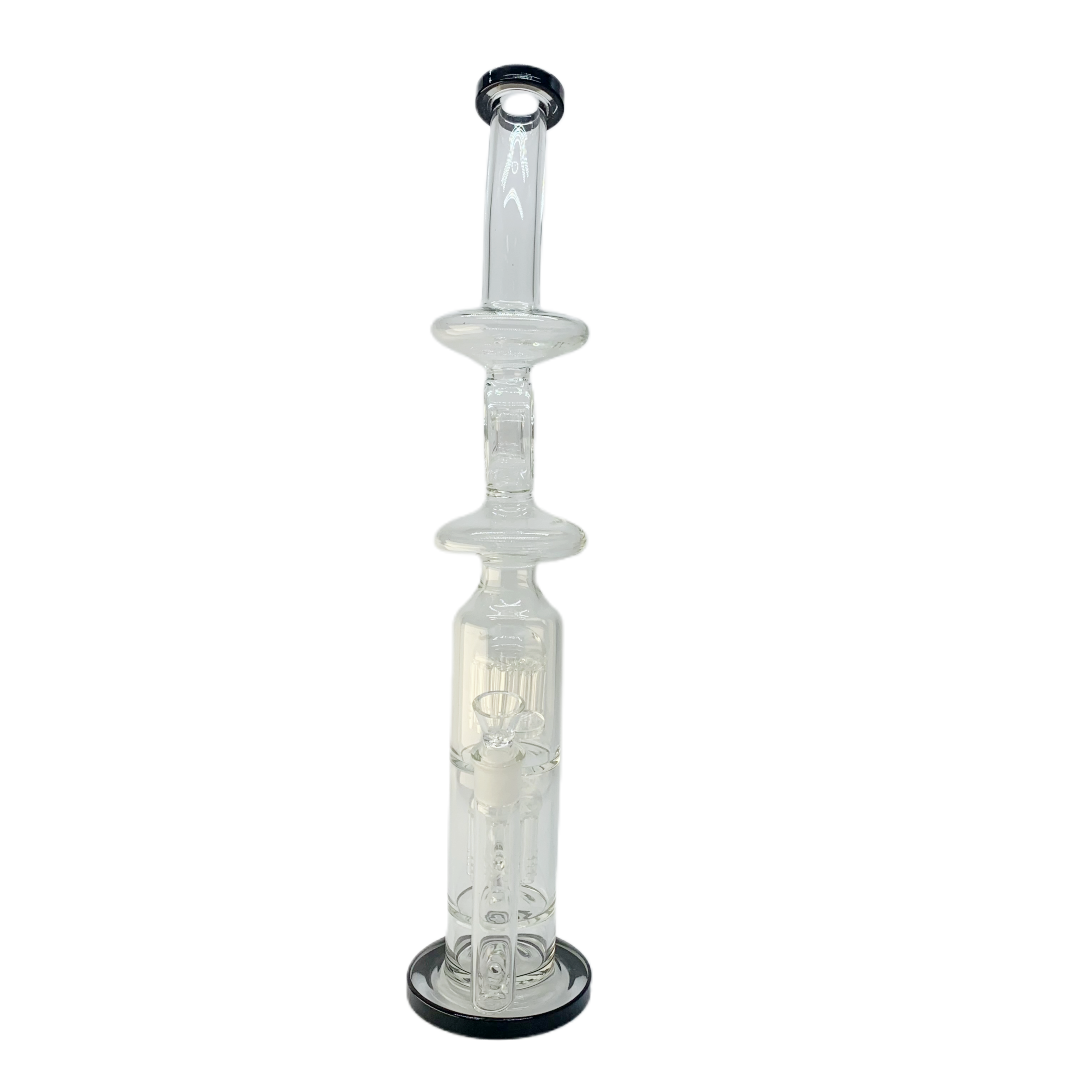 Stone Age Perc Highway Spinner Bong 54cm