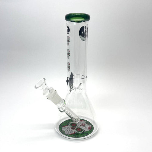 Medium Stone Age Starter Glass Bongs - 27cm