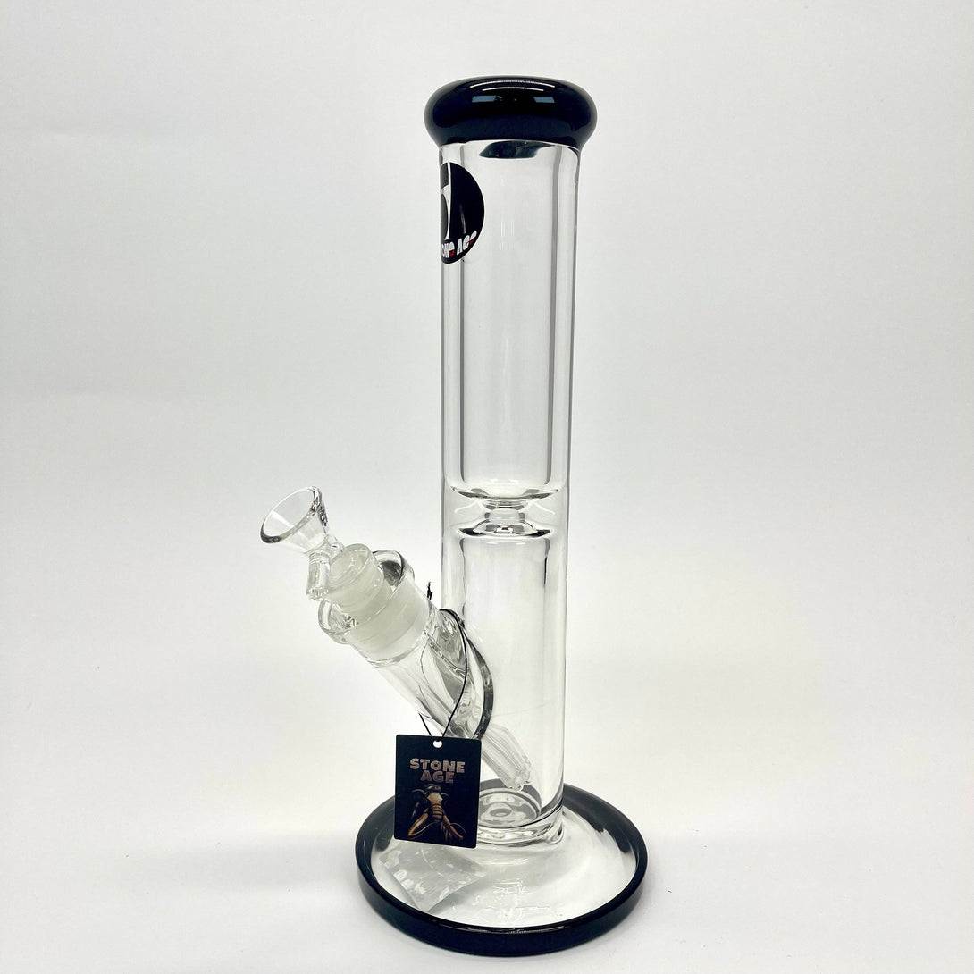 Large Stone Age Starter Glass Bong 30cm available online in Australia