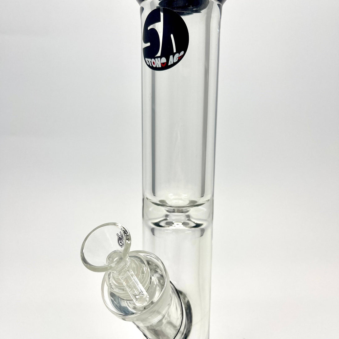 Large Stone Age Starter Glass Bong 30cm available online in Australia