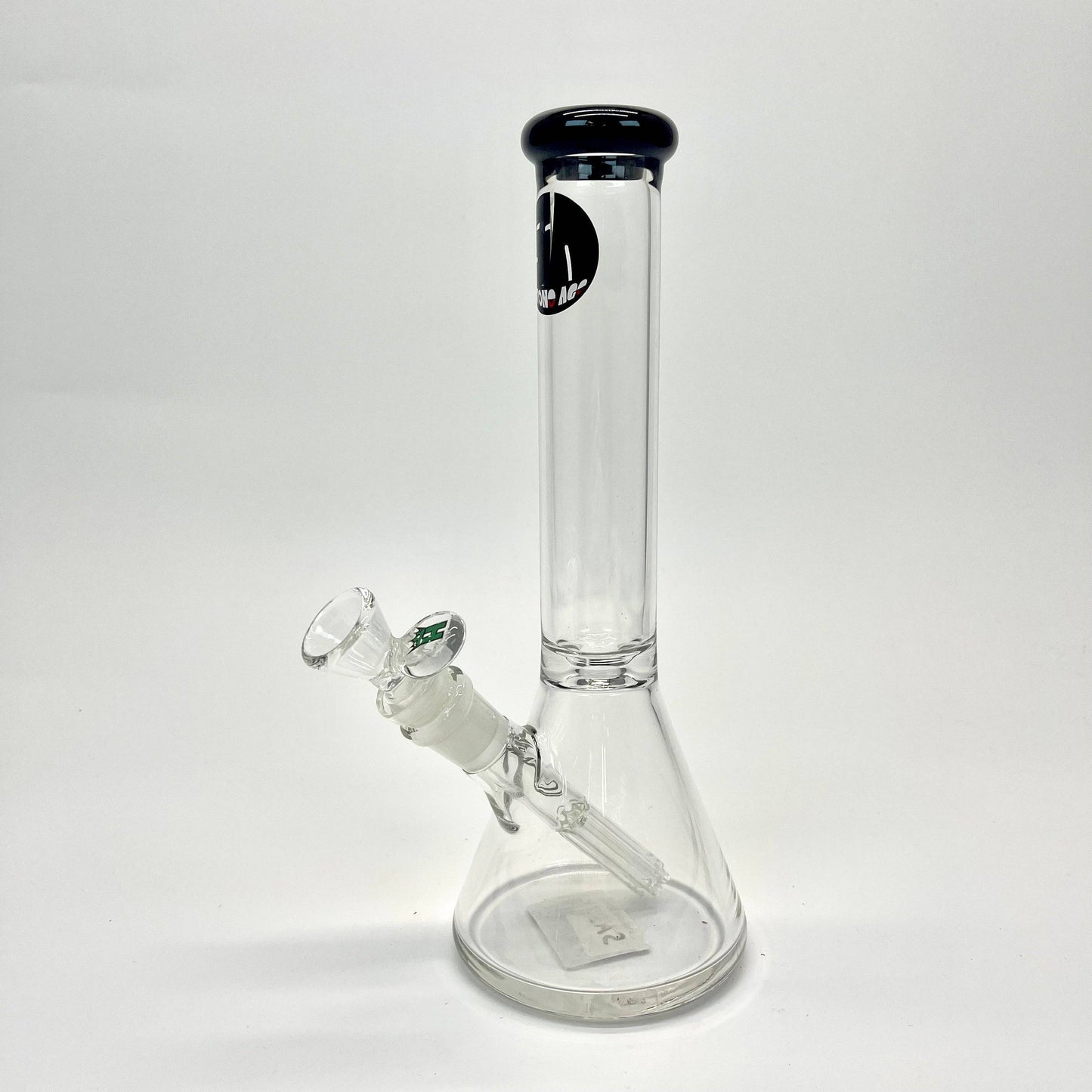 Medium Stone Age Starter Glass Bongs - 26cm