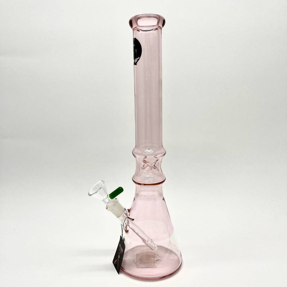 Large Stone Age Starter Glass Bongs - 35cm