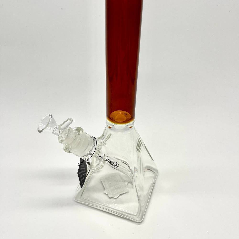 Large Stone Age Starter Glass Bongs - 36cm