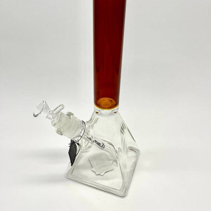 Large Stone Age Starter Glass Bongs - 36cm