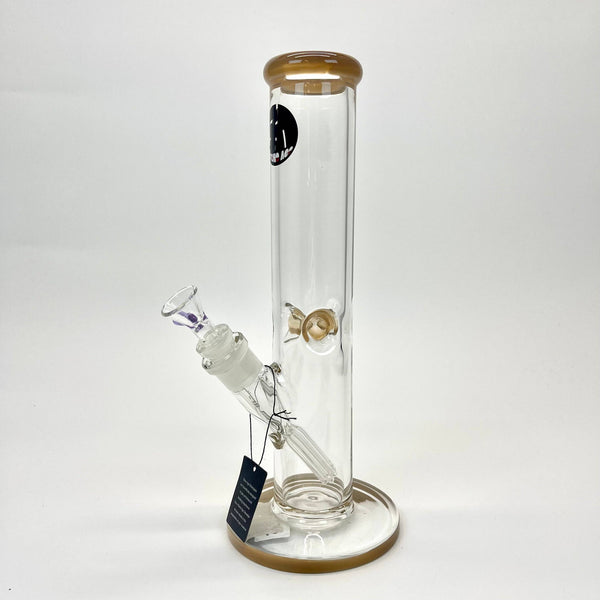 Large Stone Age Starter Straight Shooter Glass Bong 30cm available online in Australia