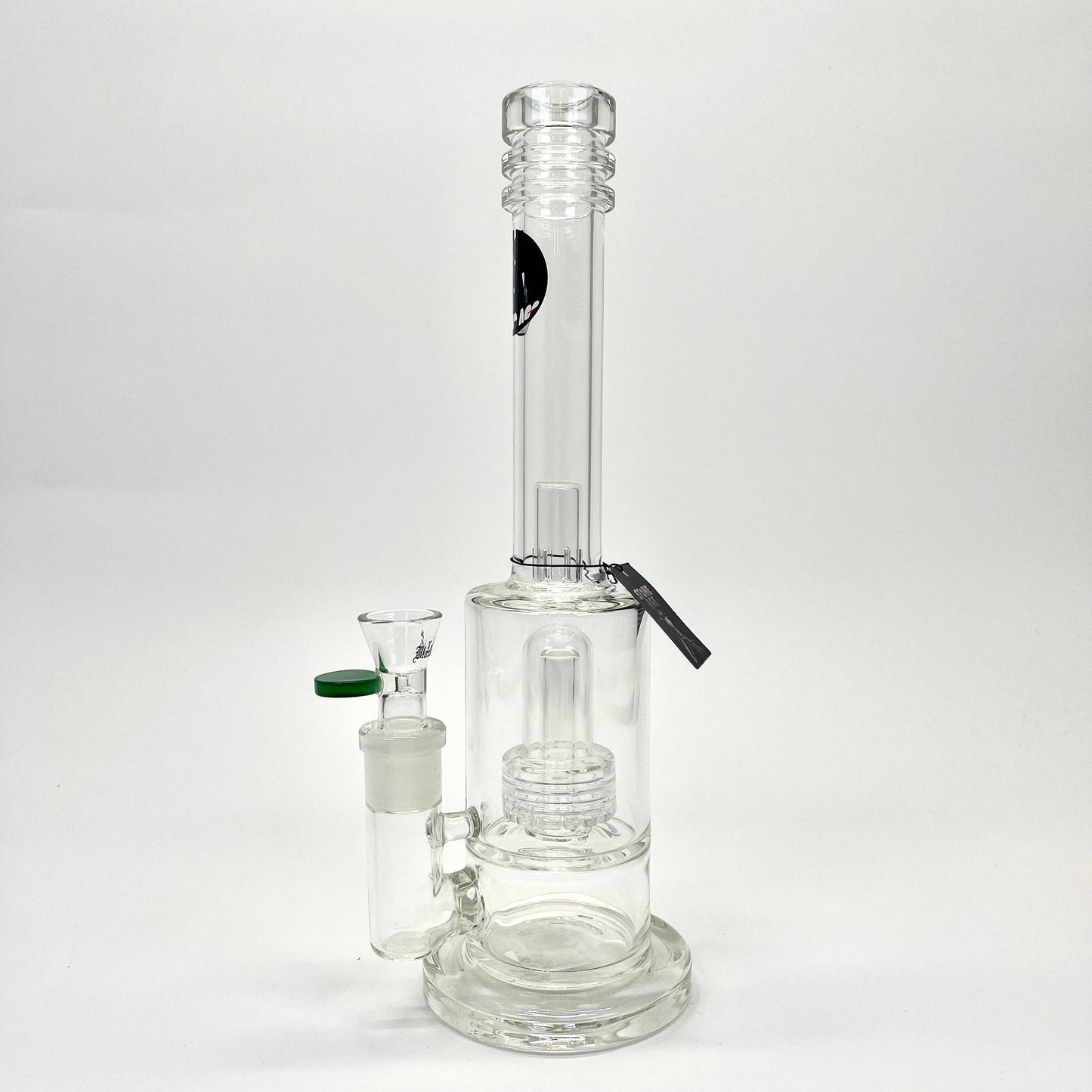 Large Stone Age Starter Glass Bong 30cm Limited Edition - Buy Bongs Online in Australia