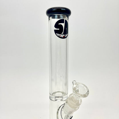 Medium Stone Age Starter Glass Bong 29cm available online in Australia