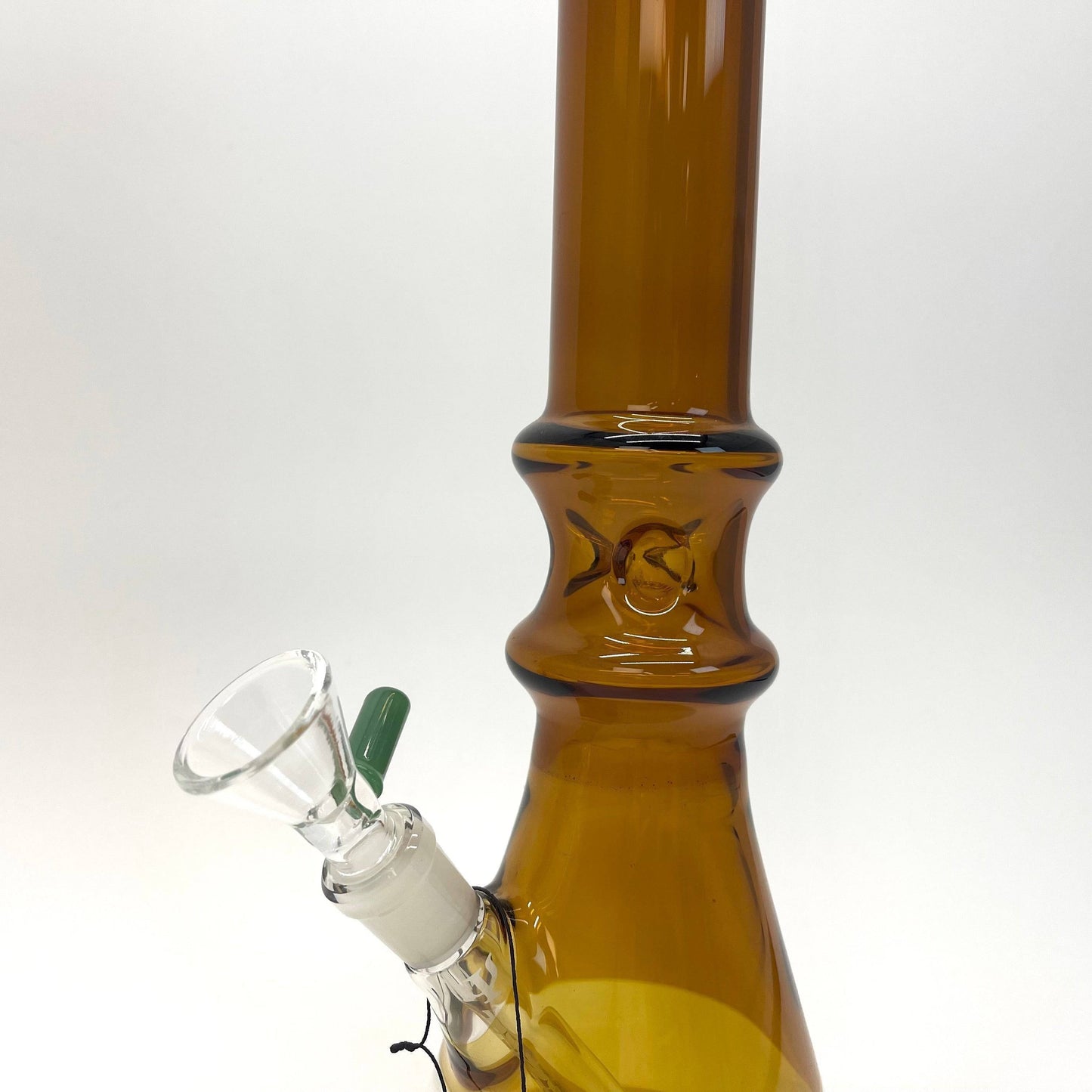 Large Stone Age Starter Glass Bongs - 30cm