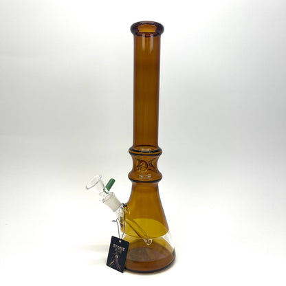 Large Stone Age Starter Glass Bongs - 30cm