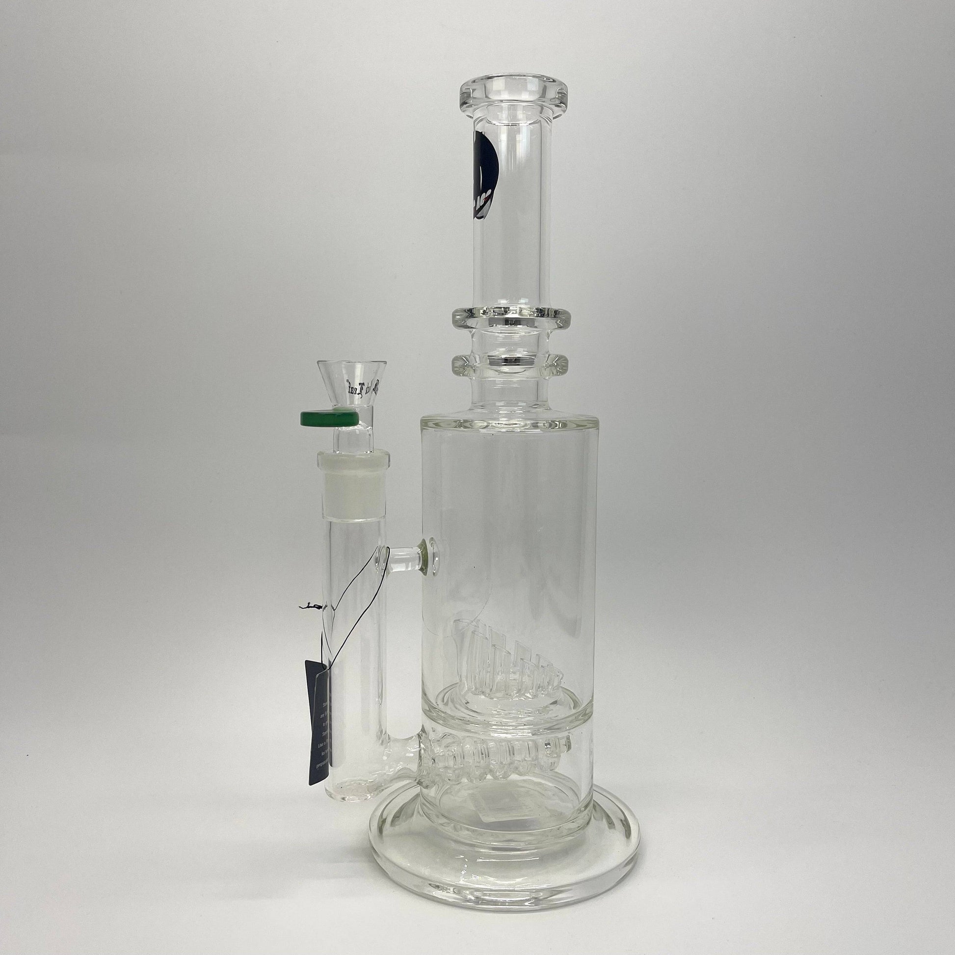 Large Stone Age Glass Bong 30cm with Percolator Online in Australia