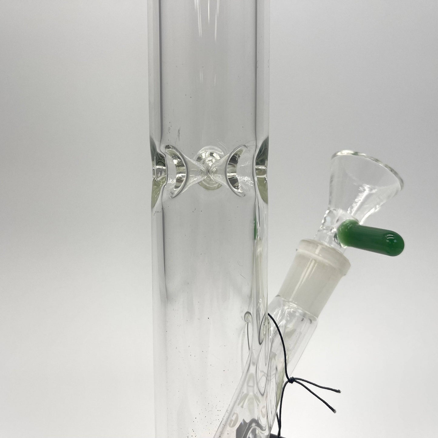 Large Stone Age Starter Classic Beaker  Glass Bongs - 30cm