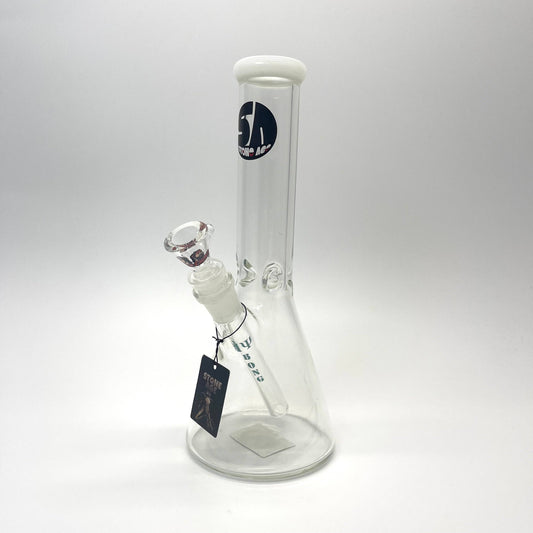 Medium Stone Age Starter Glass Bongs - 26cm