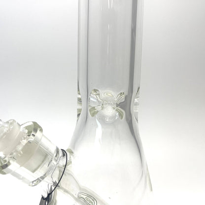 Large Stone Age Starter Glass Bongs - 30cm