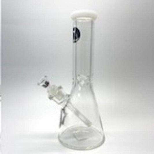 Large Stone Age Starter Glass Bongs - 34cm