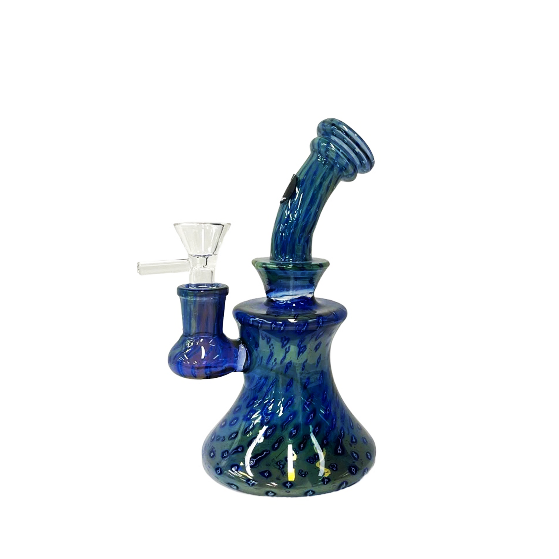 Weedo Small Glass Bongs 16cm Special Edition Only 1 In Stock 