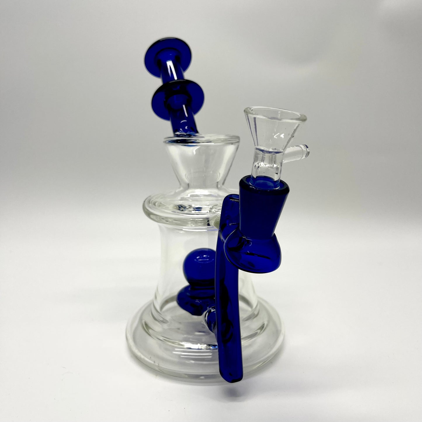 Weedo Small Glass Bongs 19cm Special Edition Only 1 In Stock