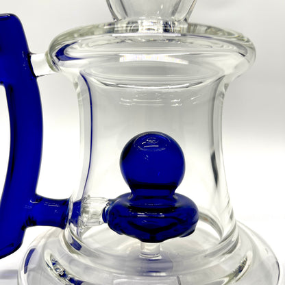 Weedo Small Glass Bongs 19cm Special Edition Only 1 In Stock