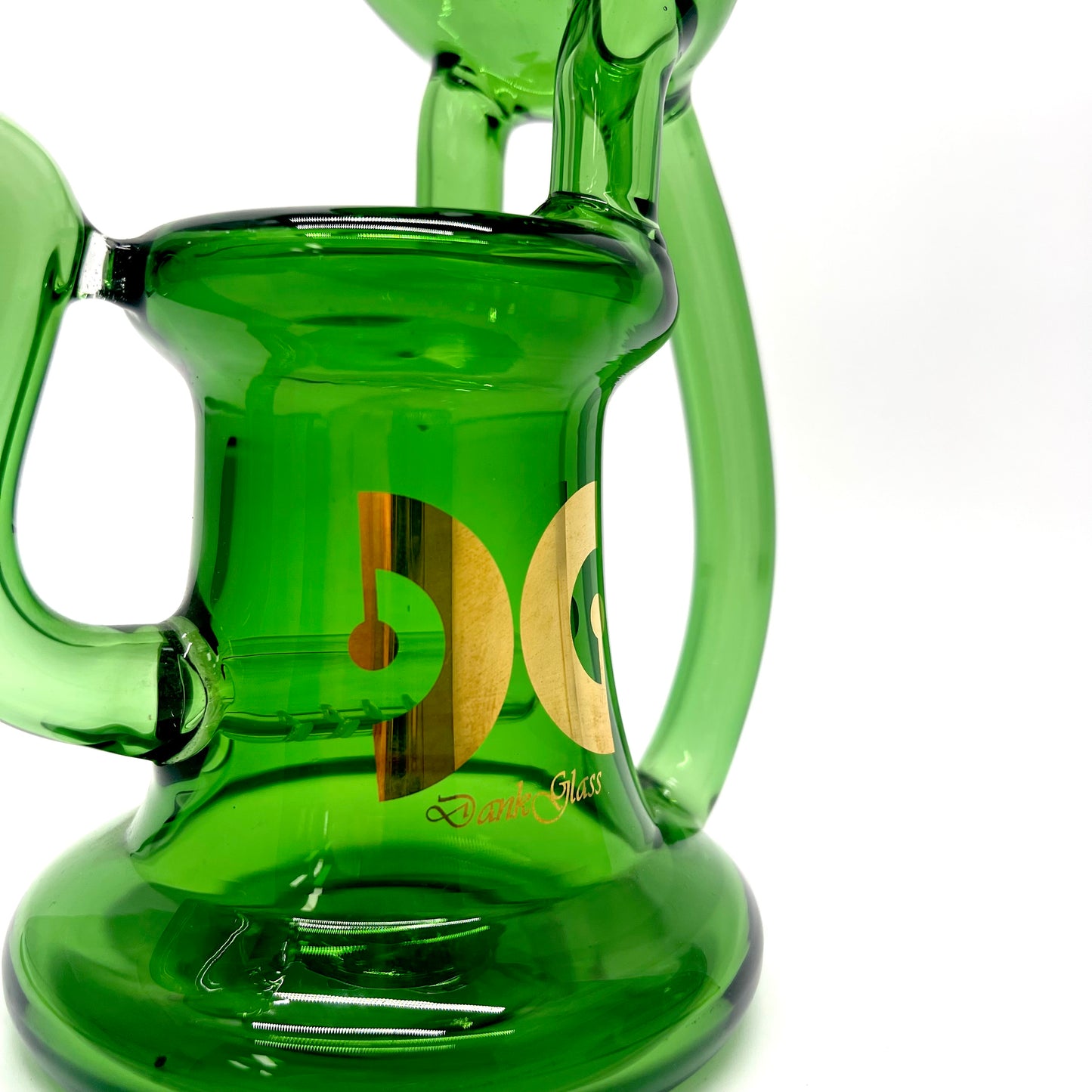 Weedo Medium Glass Bongs (23cm)(Special Edition Only 1 In Stock)