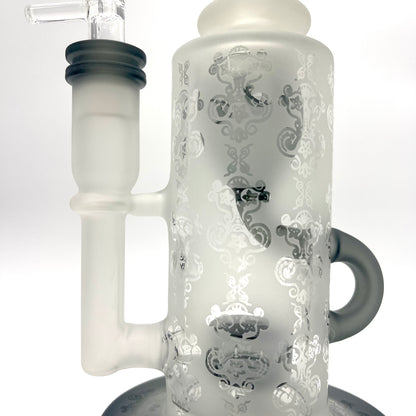 Weedo Medium Glass Bongs (25cm)(Special Edition Only 1 In Stock)