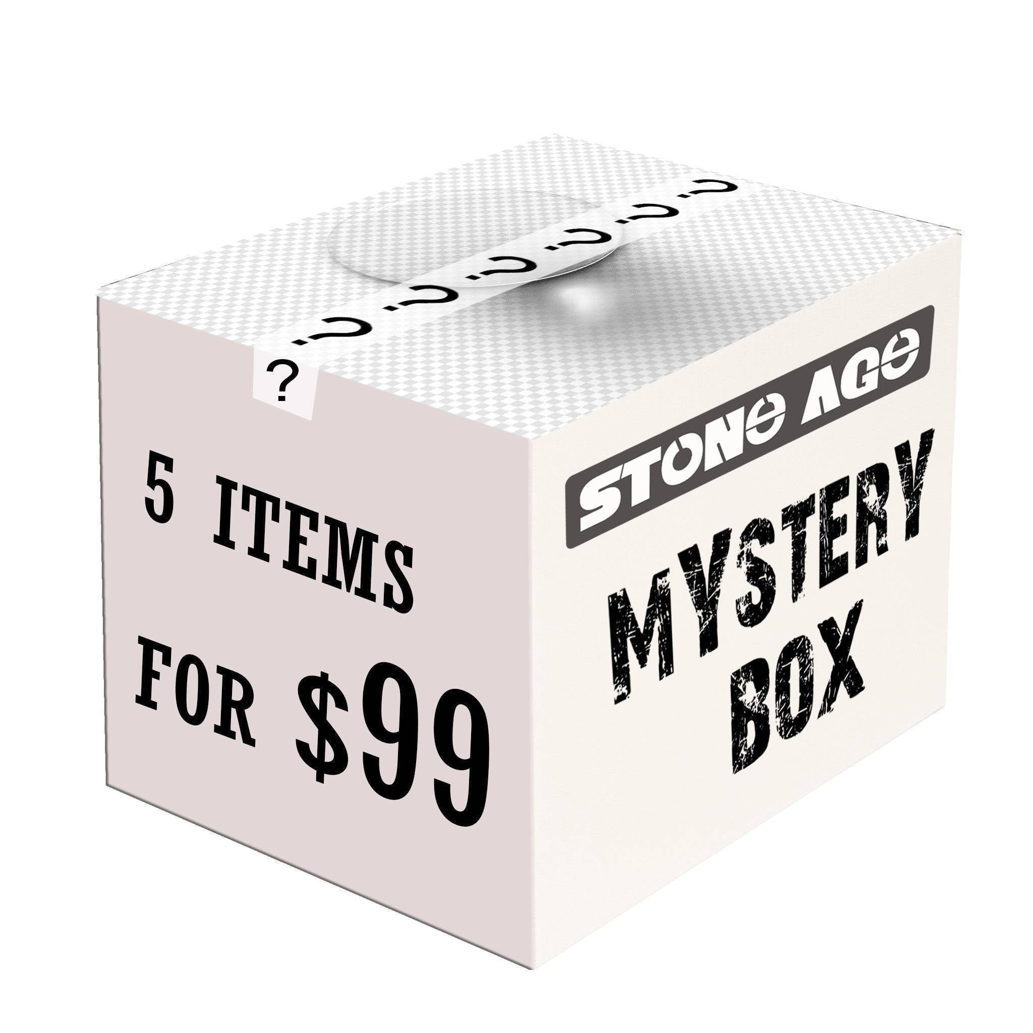 Supreme mystery outlet boxes