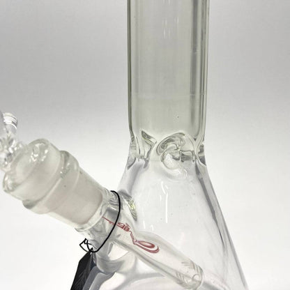 Medium Stone Age Starter Glass Bong 25cm available online in Australia