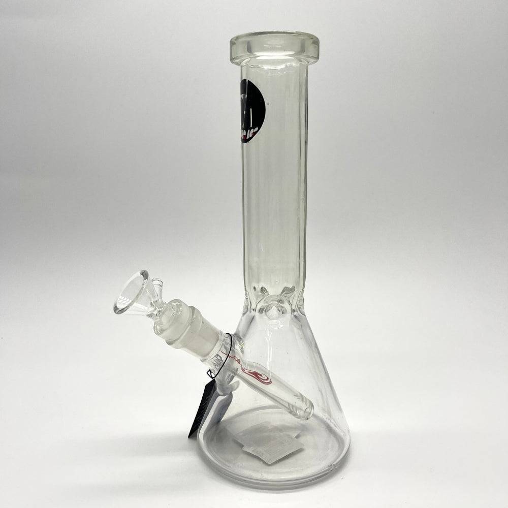 Medium Stone Age Starter Glass Bong 25cm available online in Australia