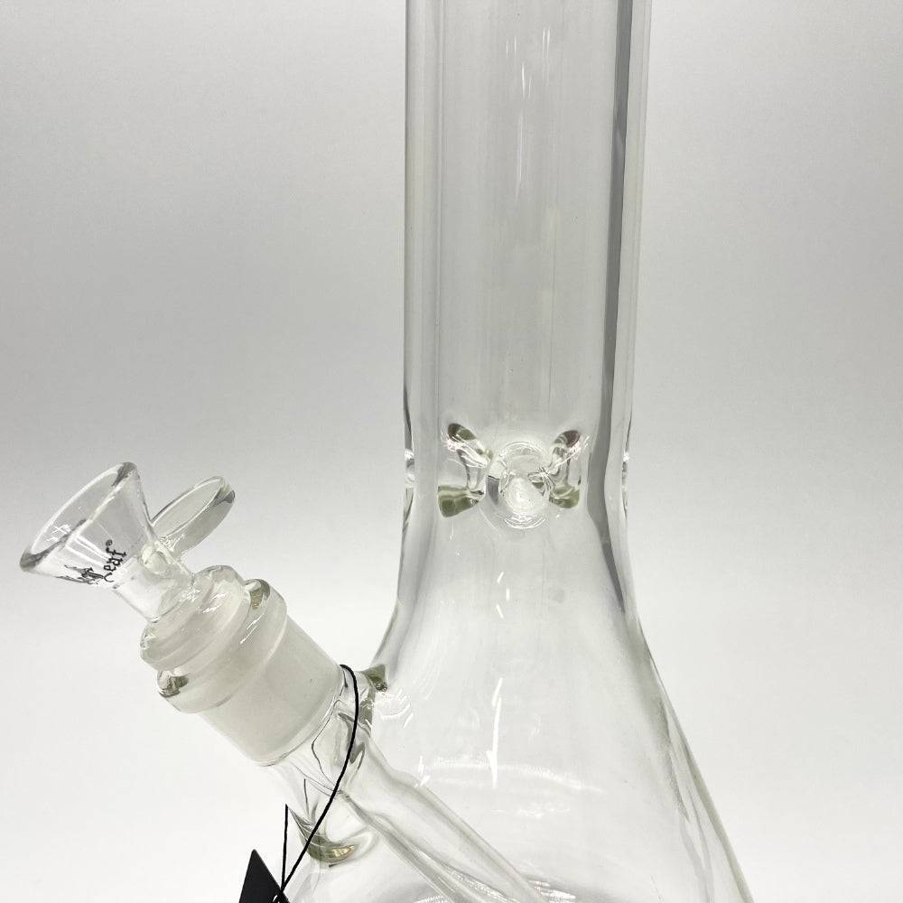 Large Stone Age Starter Glass Bongs - 30cm