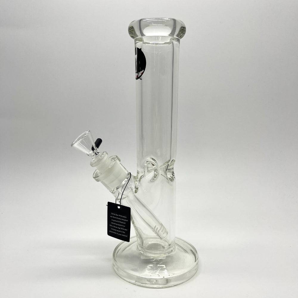 Large Stone Age Starter Glass Bongs - 30cm