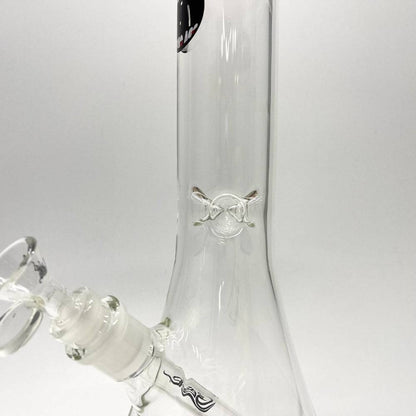 Large Stone Age Starter Glass Bongs - 30cm