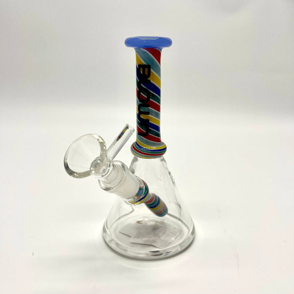 Weedo Small Glass Bongs (14cm)(Special Edition Only 1 In Stock)