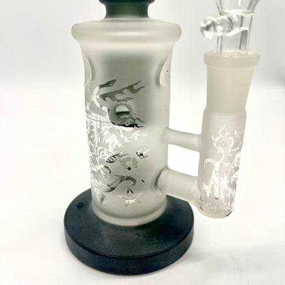 Weedo Small Glass Bongs (22cm)(Special Edition Only 1 In Stock)