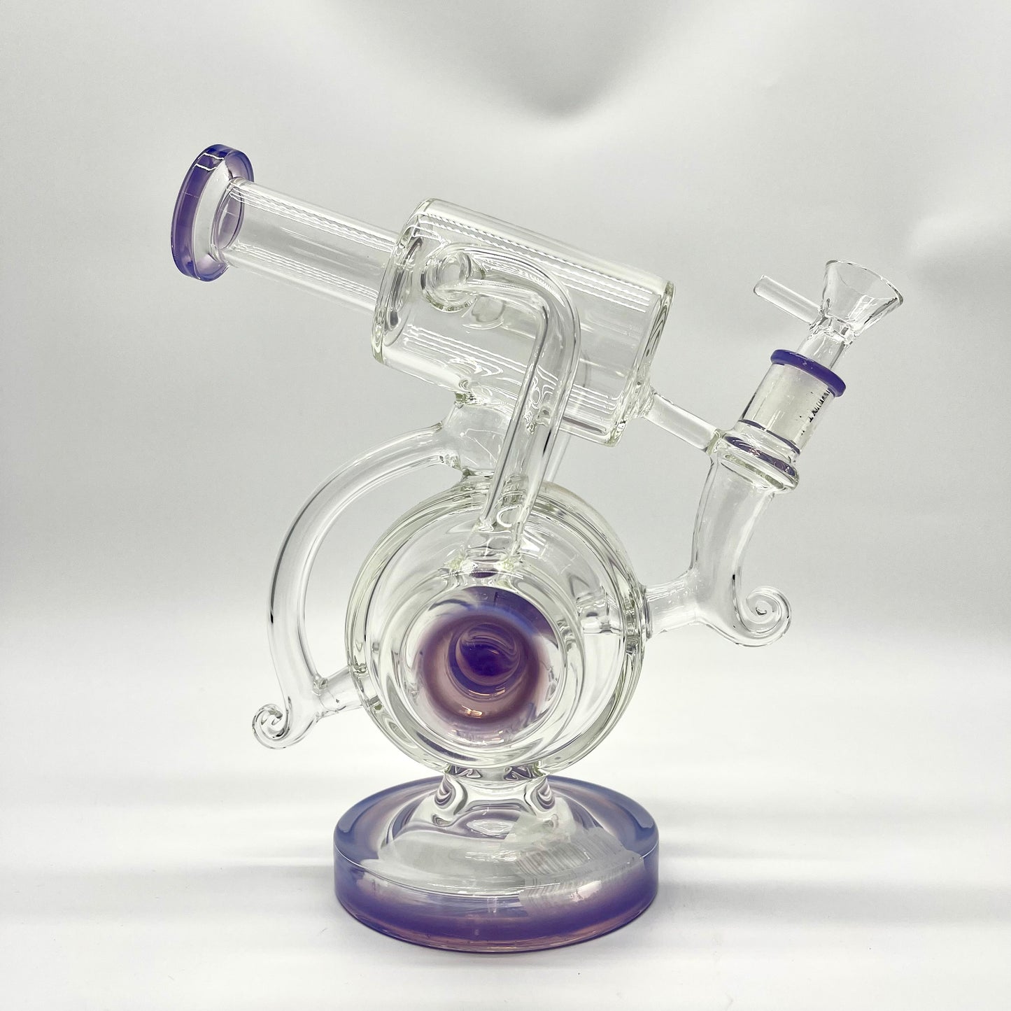 Weedo Medium Glass BongsWeedo Medium Glass Bongs (23cm)(Special Edition Only 1 In Stock)