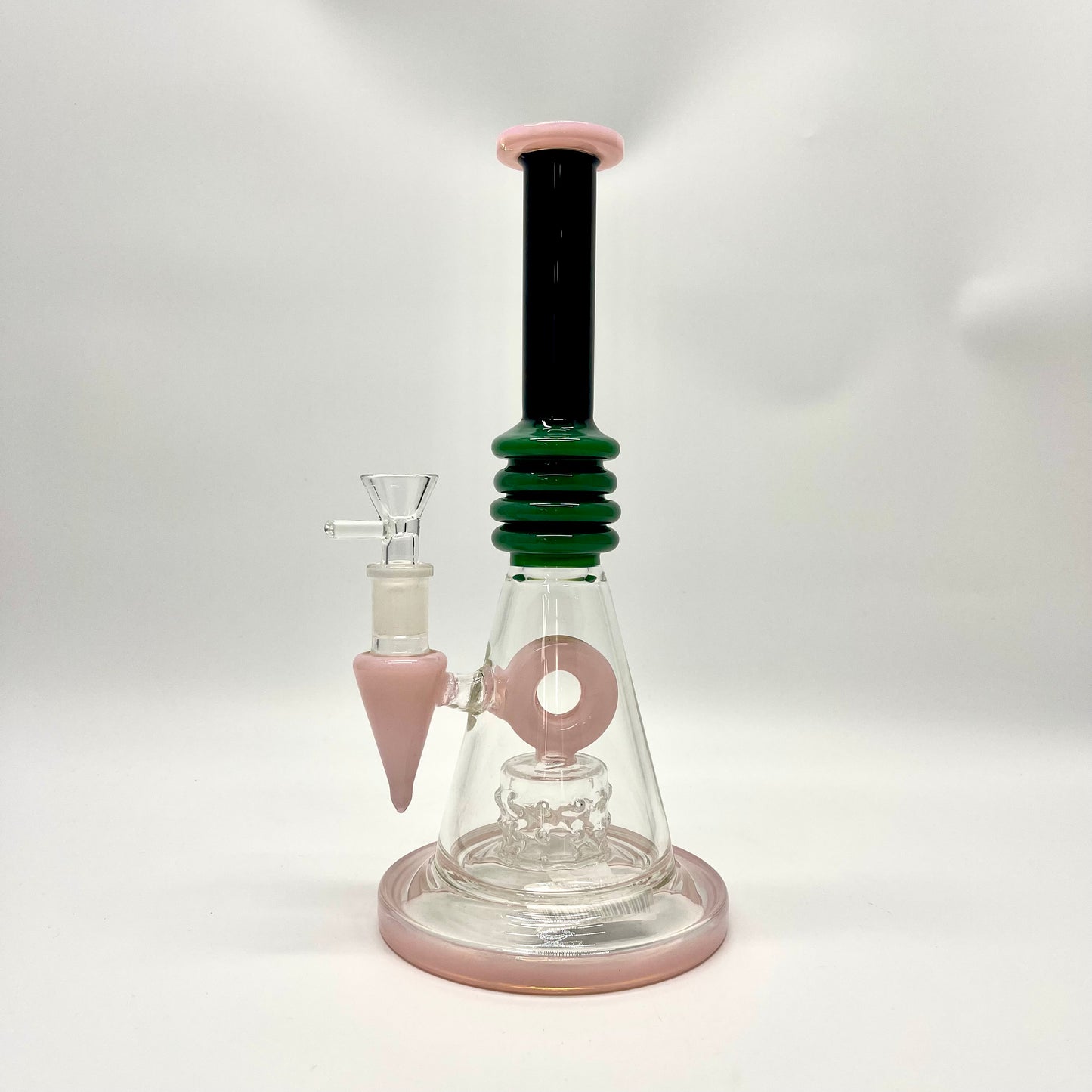 Weedo Medium Glass Bongs (27.5cm)(Special Edition Only 1 In Stock)